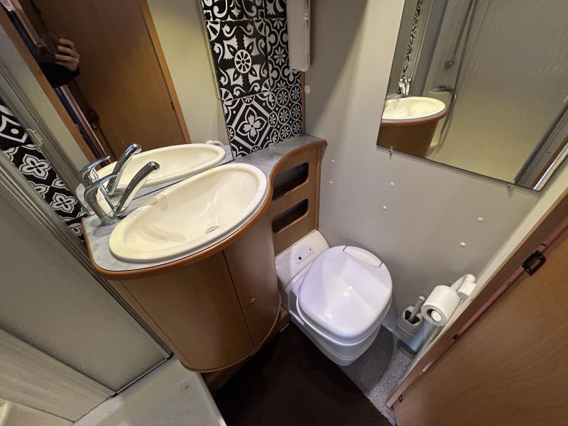 Dethleffs Premium Met veel opties  foto: 11
