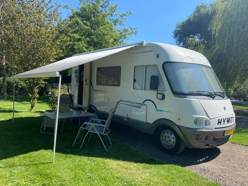 Hymer B544 photo : 20