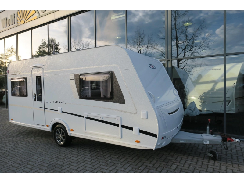 LMC Style 440 D INCL VOORTENT  foto: 1