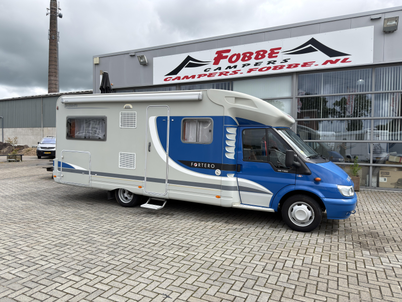 Dethleffs Fortero 6945 H 