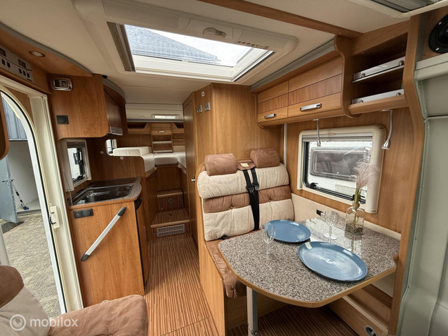 Dethleffs Globebus foto: 7