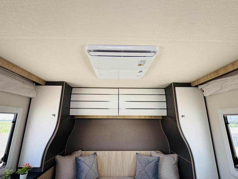 Chausson Titanium VIP 788 Automaat Queensbed Hefbed  foto: 15