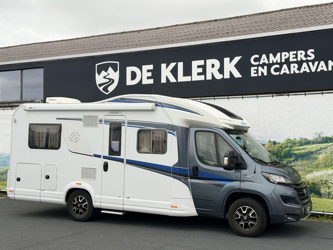 Knaus SKY WAVE 650 MF / Almacenamiento gratuito foto: 1