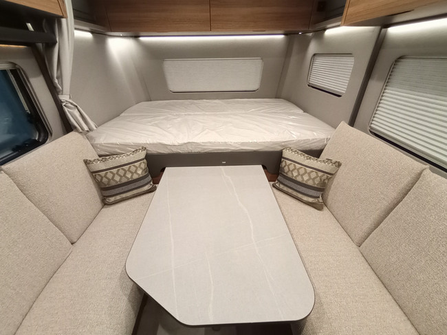 Eriba NovaLine 515 foto: 10