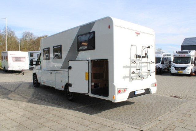 Sun Living S 75 SL by Adria 5 gordel plaatsen enkele bedden 67  foto: 5