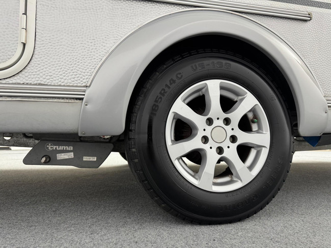 TEC Travel King 460 TDF foto: 14