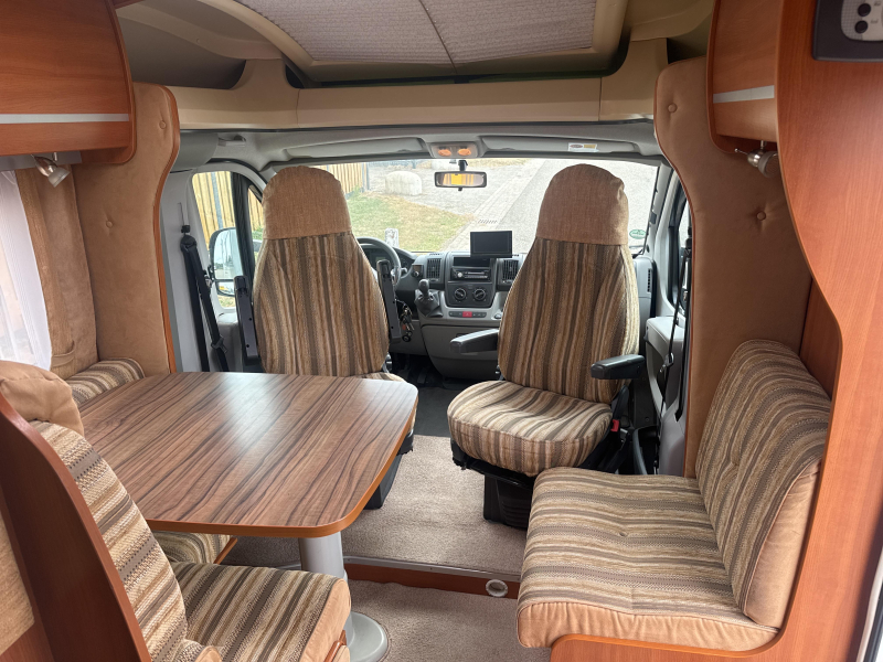 Chausson Welcome 95 camas individuales foto: 13