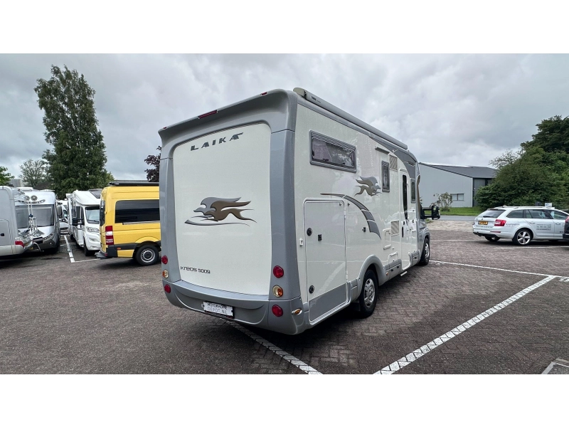 Laika Kreos 5009 NL camper ( NAP )  foto: 2