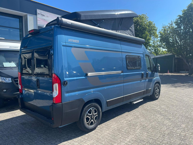 Hymer Redwood 600 Fiat Foto: 4