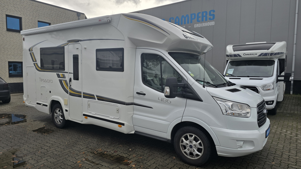 Benimar Tessoro 486 photo: 0