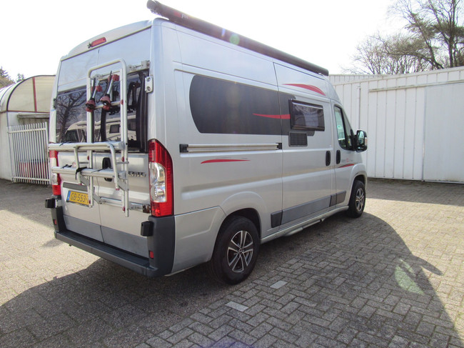 Challenger VANY 02 S Prestige Kastenwagen Festbett Bj12-2012 Foto: 5