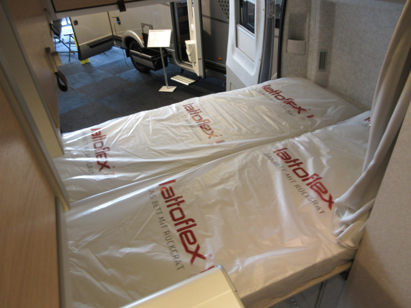Hymer Yellowstone 601 AUTOM HEAVY CHASSIS!!  foto: 18