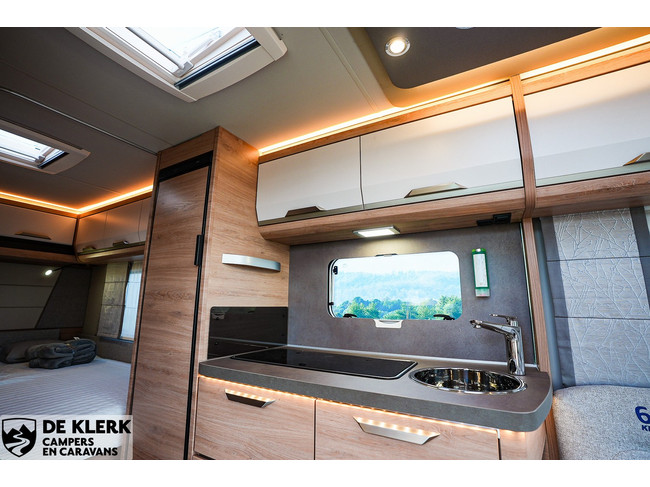 Knaus SUDWIND 500 UF Campovollo grey All in Deals foto: 11