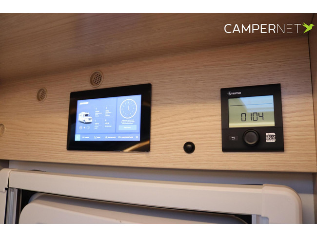 Hymer BMC-T 580 170hp Automatic | SLC Hymer Chassis | Full Led Headlights | Adaptive Cruise | New from stock | photo: 19