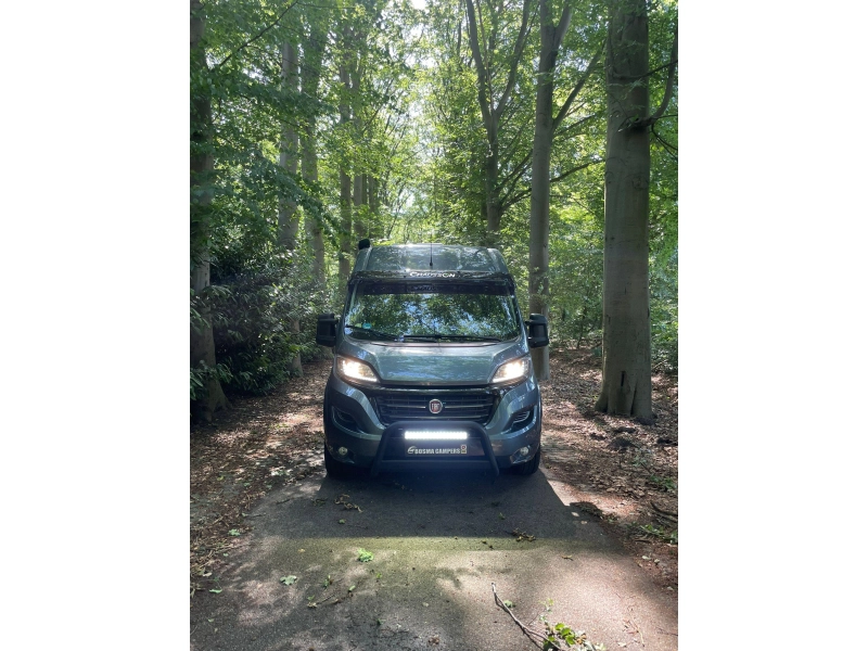 Chausson Twist 697 V Enkele Bedden Airco 2019  foto: 2