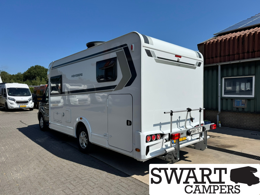 Weinsberg CaraLoft  Ford 650 MEG foto: 4