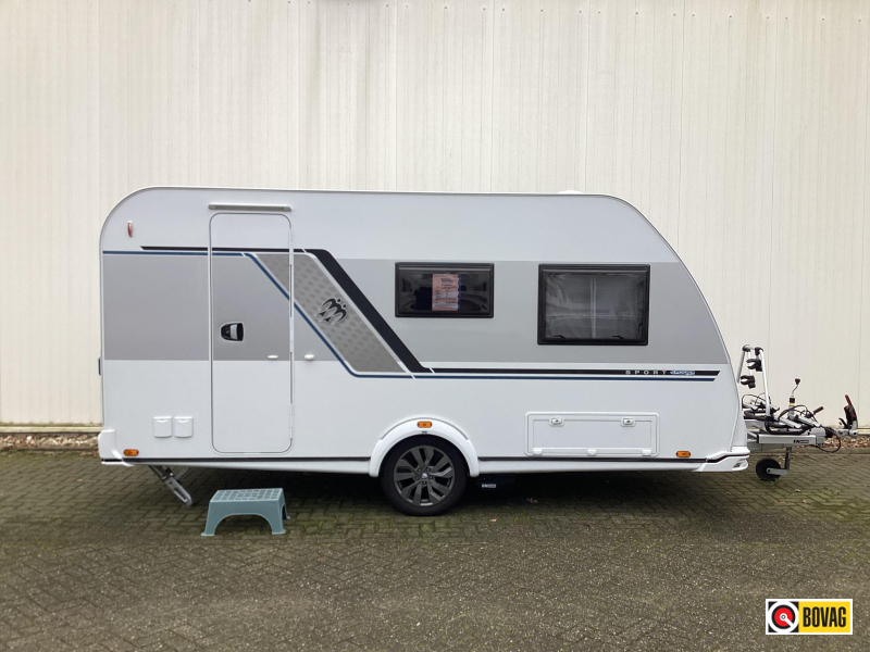 Knaus Sport E-Power Selection 420 QD Mover. vloerverwarming 