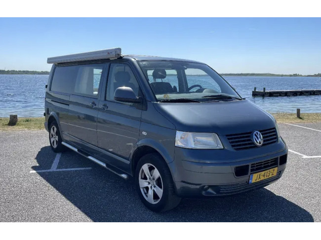 Volkswagen TRANSPORTER Jaar APK, afleverbeurt, 3m garantie, carplay foto: 2