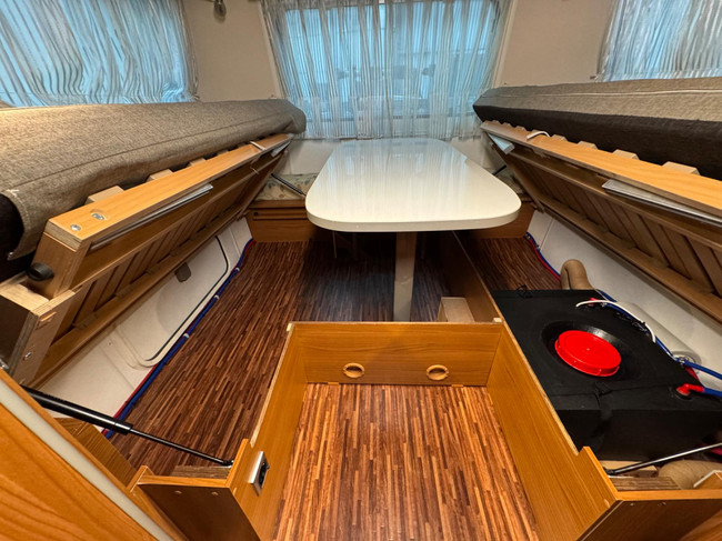 Eriba Touring Troll 540 Forever Young foto: 20