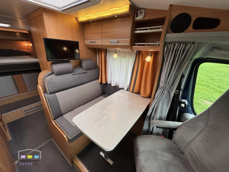 Dethleffs Advantage 6951 T foto: 12