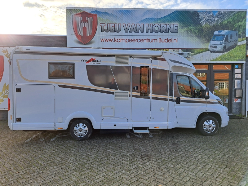 Carthago Malibu 440 QB Carthago Queensbed!  foto: 1