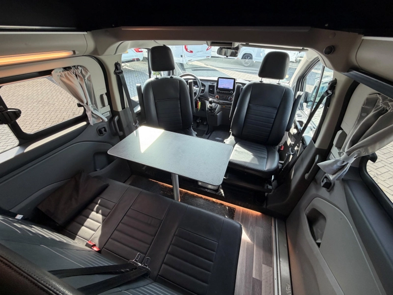 Westfalia Nugget Plus Trail 150PK BOMVOL  foto: 7