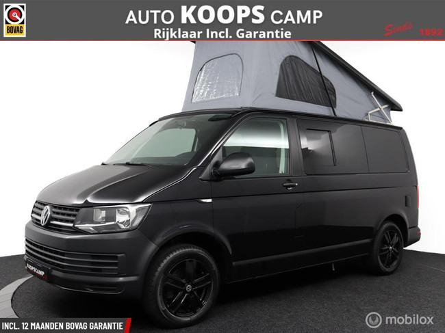 Volkswagen Transporter Buscamper 2.0TDi 102Pk Euro-6 New California-look conversion | 4-berth | Pop-top roof | MINT CONDITION photo: 0