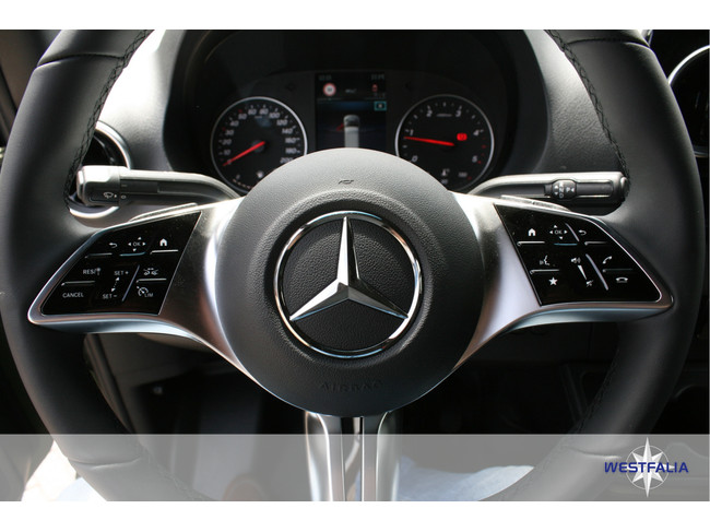 Mercedes-Benz Sprinter 319 CDI 4x4 X-Innova foto: 13