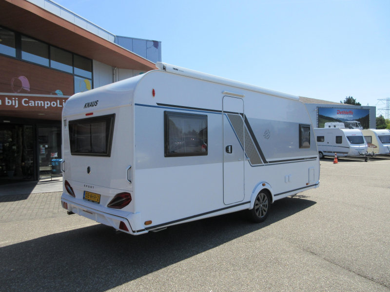 Knaus Sport E-Power Selection 500 FU MUY COMPLETO Y CAMA FRANCESA foto: 16
