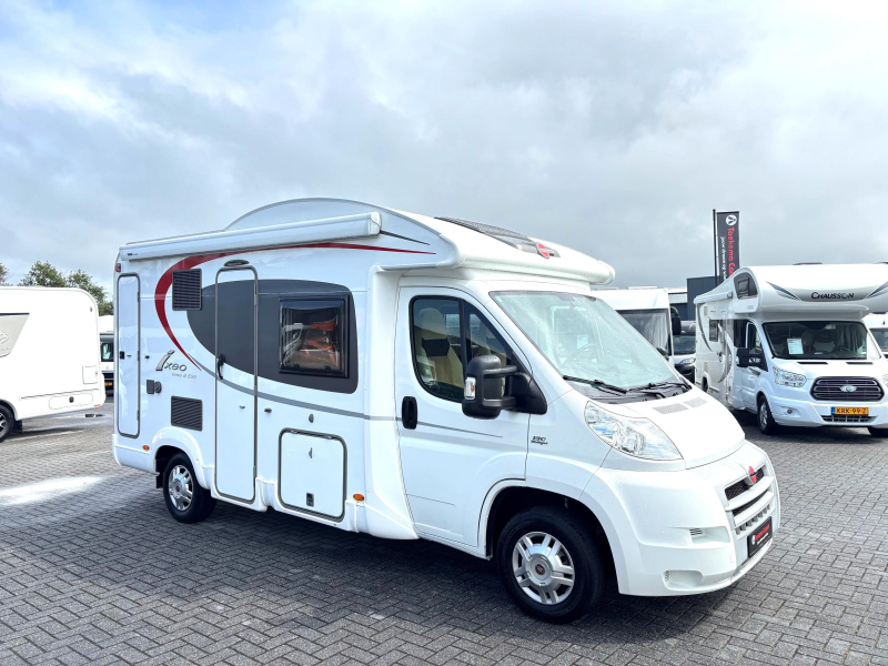 Bürstner Ixeo Time IT 590 Hefbed/2014/Euro-5/5.90M!  foto: 1