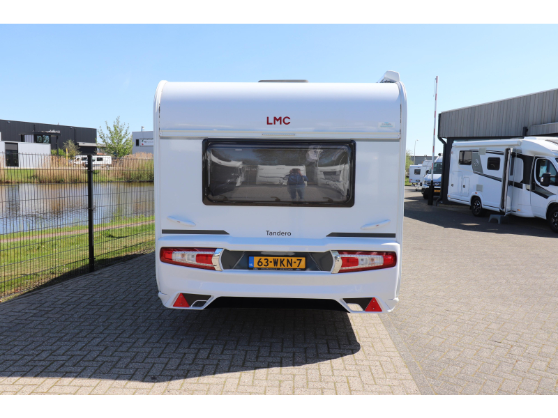 LMC Tandero 480 D Mover/ Auvent/ Fdra. VOL photo : 4