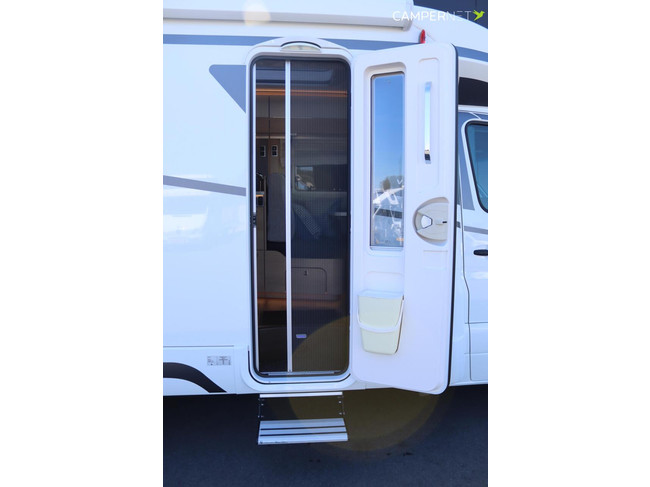 Hymer BMC-T 600 Whiteline 170 PS Automatik | L&auml;ngsbetten | 2x Super B Lithium | Wechselrichter | SLC-Chassis | Bearlock | Anh&auml;ngerkupplung | Markise | Foto: 4