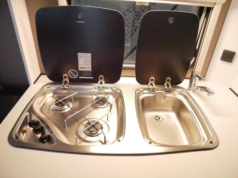 Dethleffs C'Go 495 FR GRATIS MOVER  foto: 5