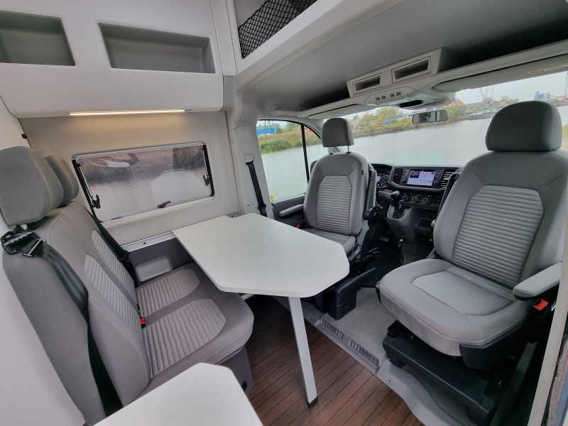 Volkswagen Grand California 600  foto: 17
