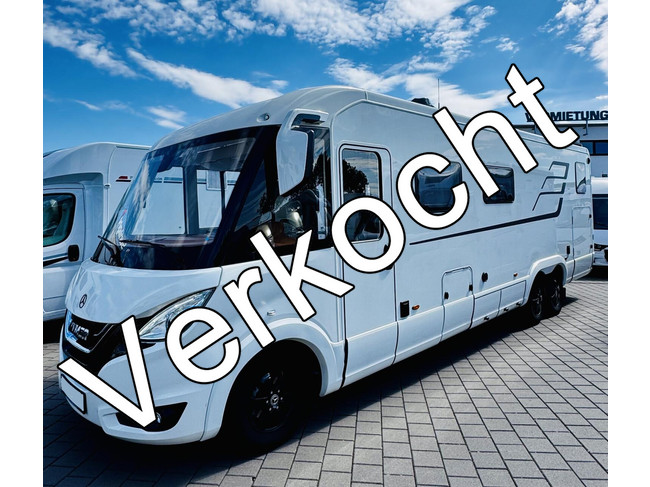 Hymer Hymer B-Klasse ML | 880 Xclusive Edition “Hymer 880 Xclusive – Klaar voor avontuur!” – Luxe, topuitgerust en vrijwel als nieuw! foto: 0