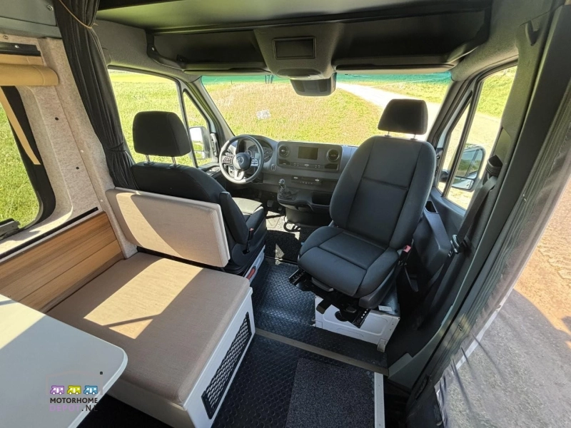 Mercedes-Benz Sprinter 316 CDI foto: 12