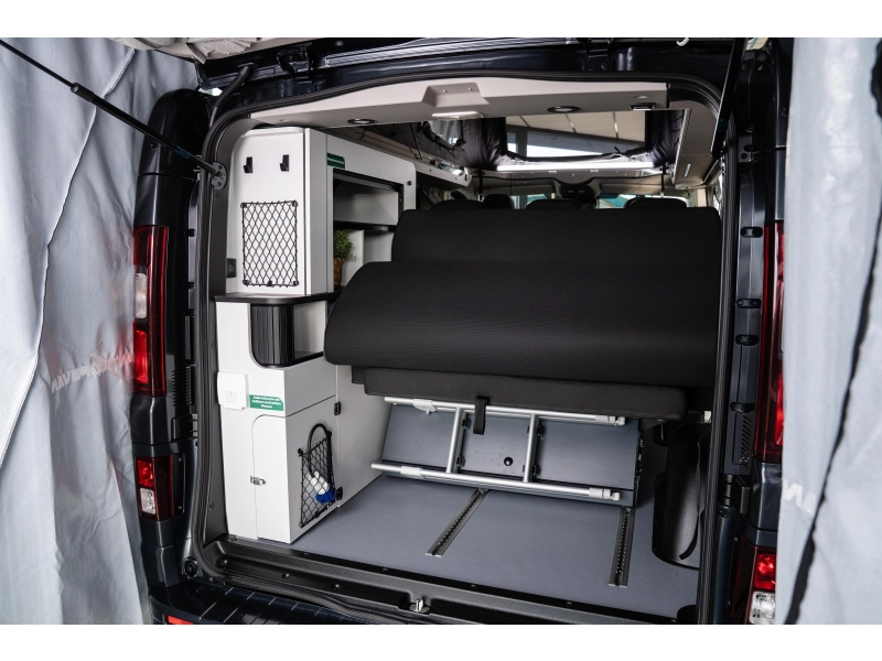Antilope VAN Flex 5 #ALLES INCLUSIEF# 5 zits  foto: 15