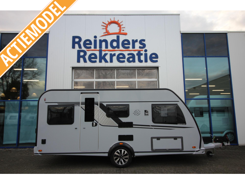 Knaus Sudwind Black Selection 460 EU AIRCO AKTIE JULI MAAND