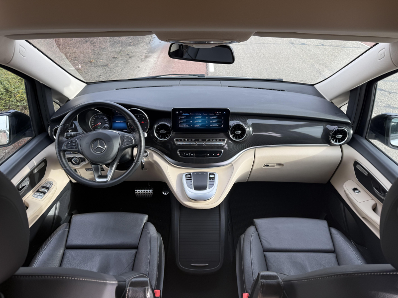 Mercedes-Benz V300 Marco Polo 2022 71000KM 237PK  foto: 9