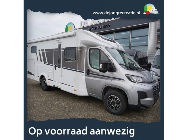 Carado T 448 Pro+ Fiat photo: 1
