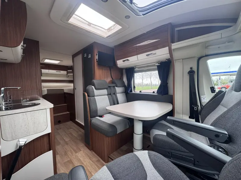 Dethleffs Advantage T 6611  foto: 11