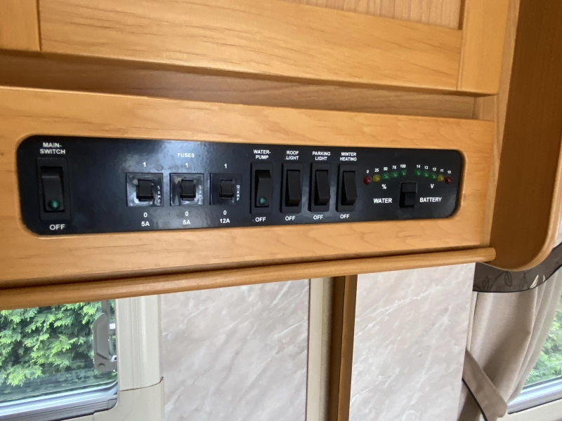 Kabe Smaragd GLE B2 Enkele bedden  foto: 10