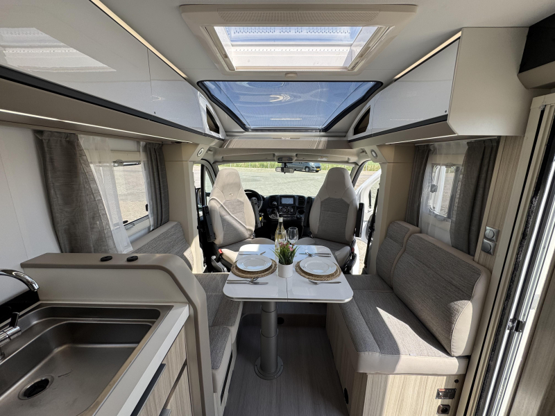 Adria Compact Axess DL Automaat 180PK  foto: 14