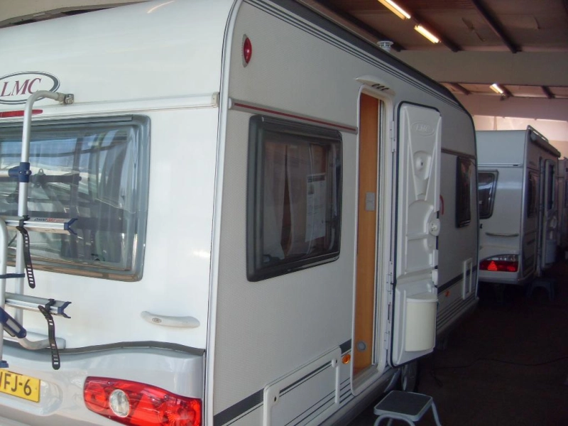LMC Munsterland 490 Como nuevo con foto: 4
