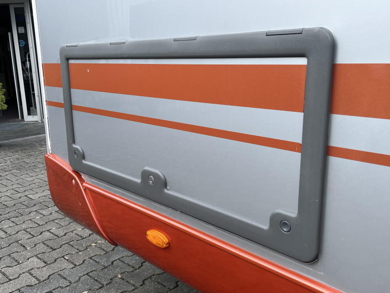 B&uuml;rstner Quadro 664 IT - Hubbett - Solarpanel Foto: 21