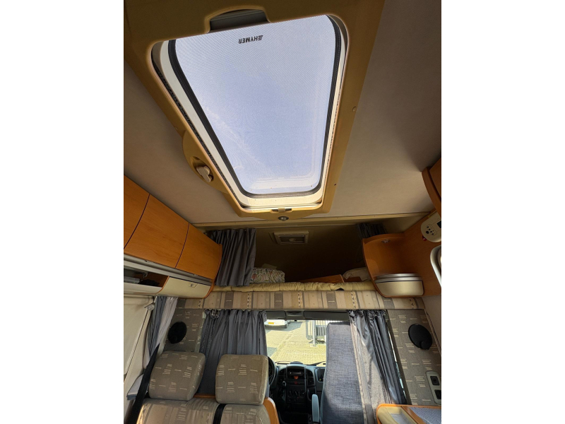 Hymer Camp 595  foto: 14