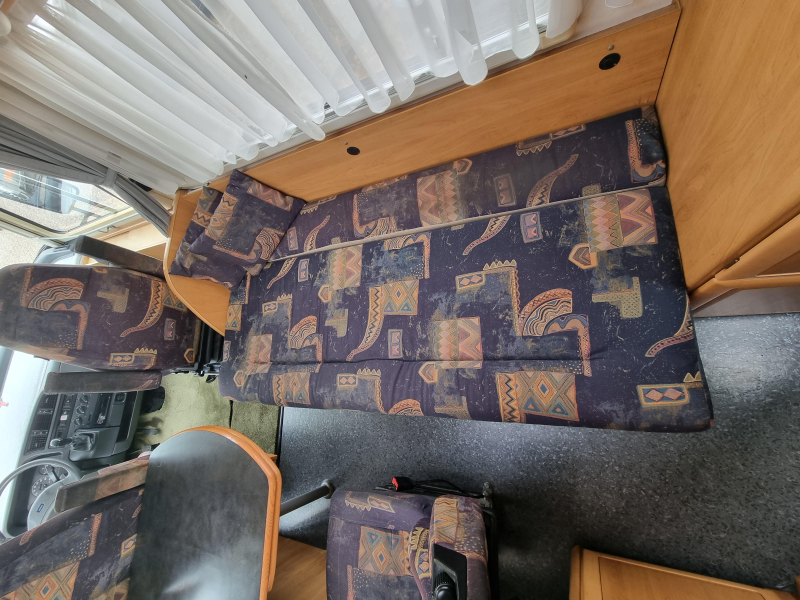 Hymer B 584 Foto: 16