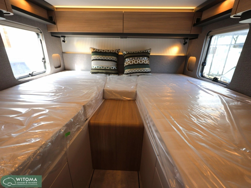 &iexcl;Acci&oacute;n Hymer B-MC T 600 Witoma 50 a&ntilde;os! foto: 13