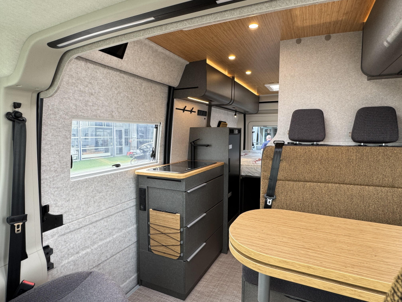 Hymer Redwood 601 Explorer - Automatique photo : 8