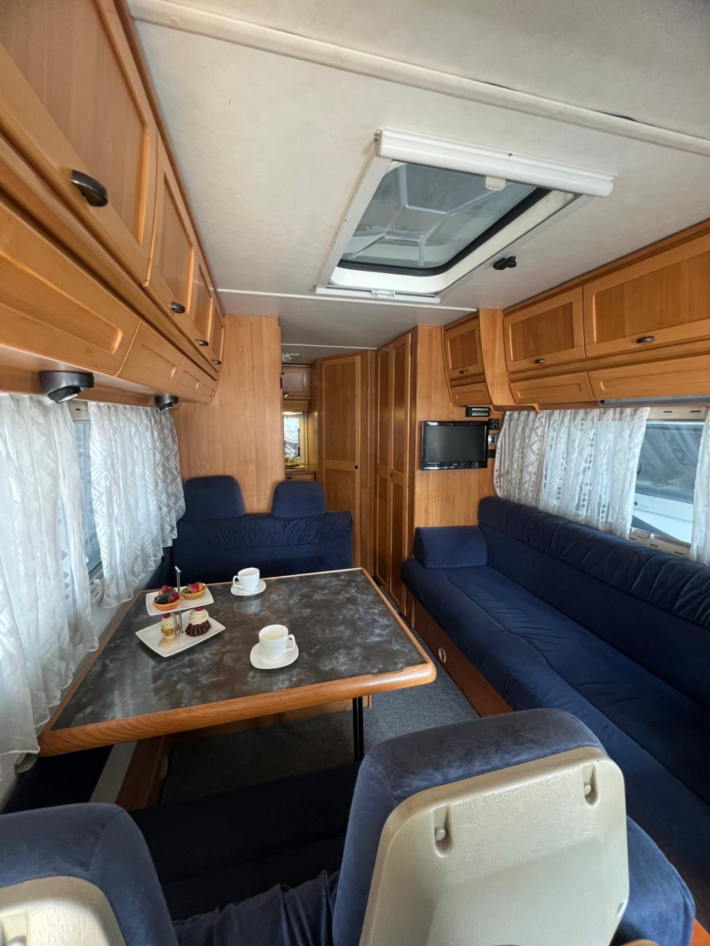 Hymer  Starline foto: 11